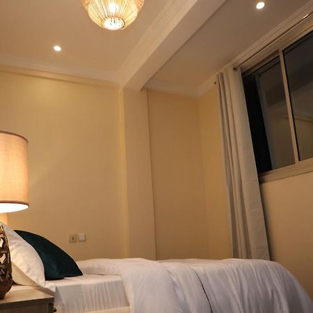 Residence L'Ecrin Yaoundé Dış mekan fotoğraf