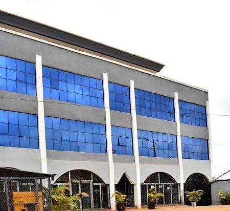 Residence L'Ecrin Yaoundé Dış mekan fotoğraf