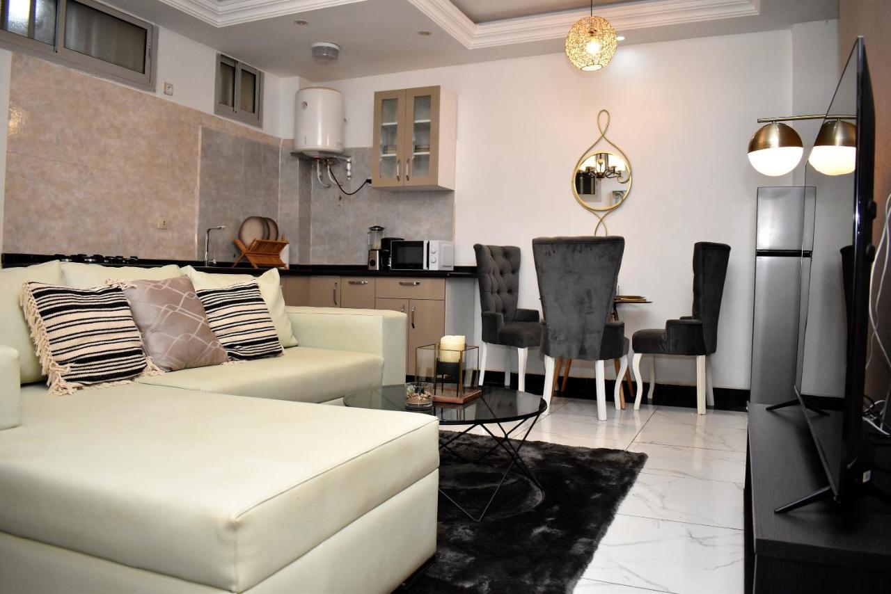 Residence L'Ecrin Yaoundé Dış mekan fotoğraf