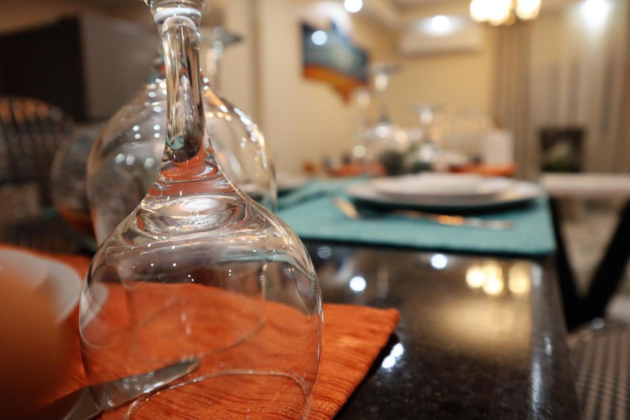 Residence L'Ecrin Yaoundé Dış mekan fotoğraf