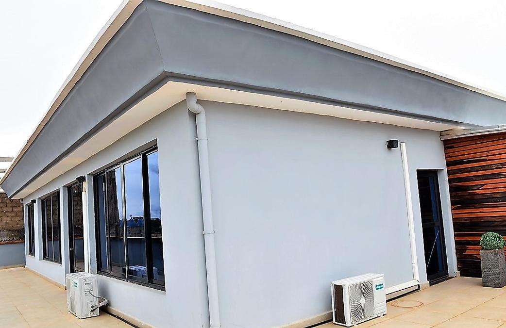 Residence L'Ecrin Yaoundé Dış mekan fotoğraf