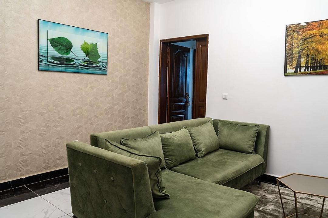 Residence L'Ecrin Yaoundé Dış mekan fotoğraf