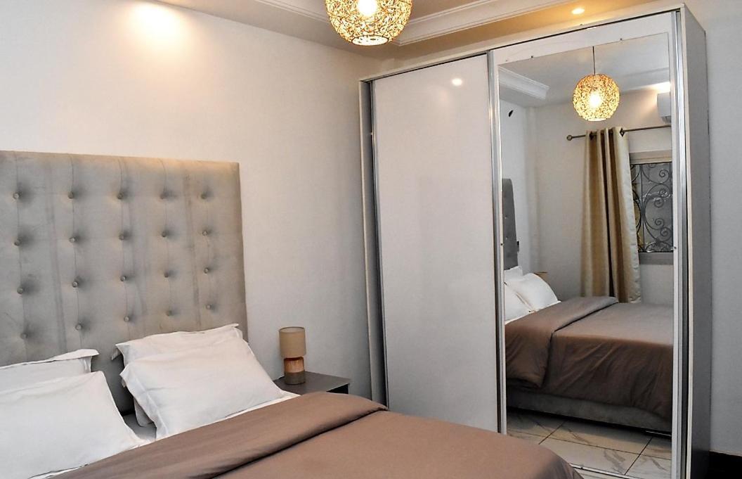 Residence L'Ecrin Yaoundé Dış mekan fotoğraf