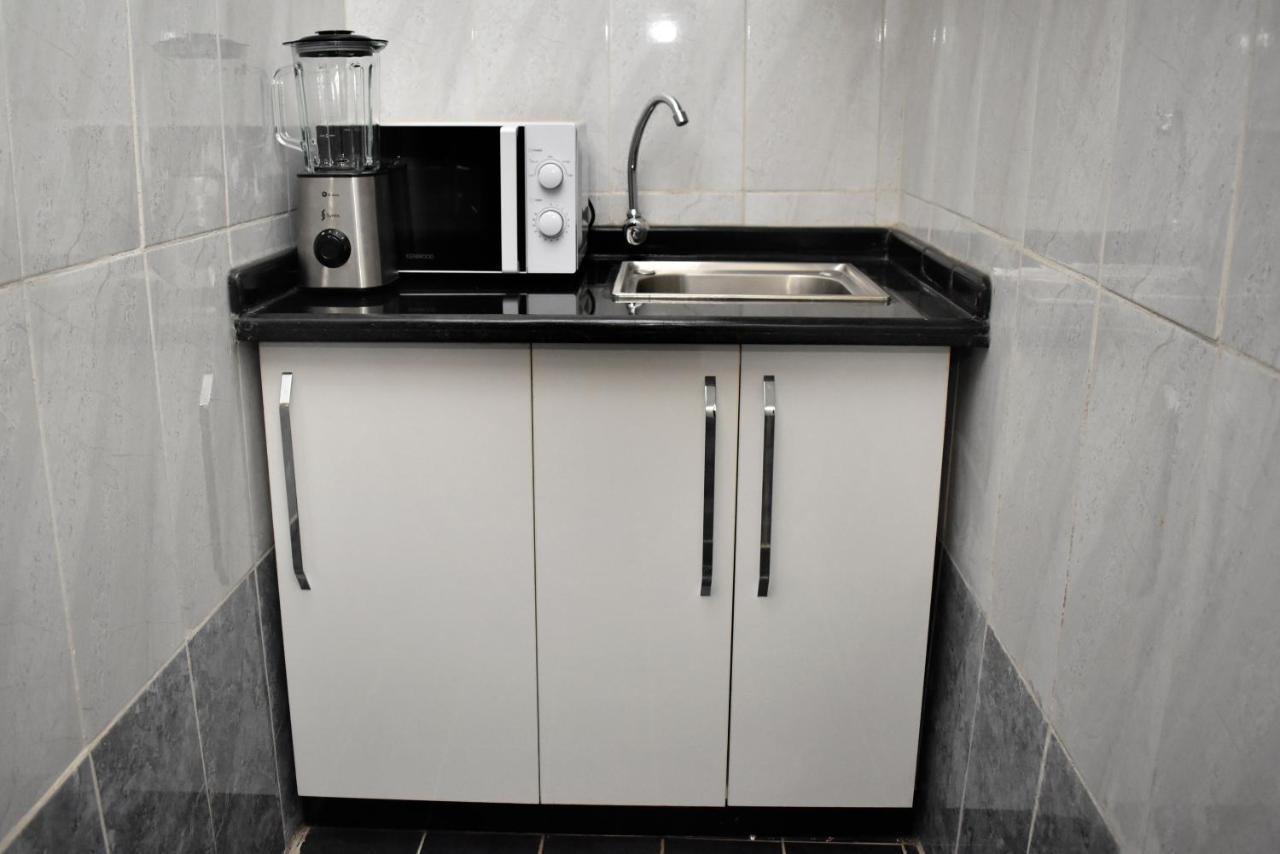 Residence L'Ecrin Yaoundé Dış mekan fotoğraf