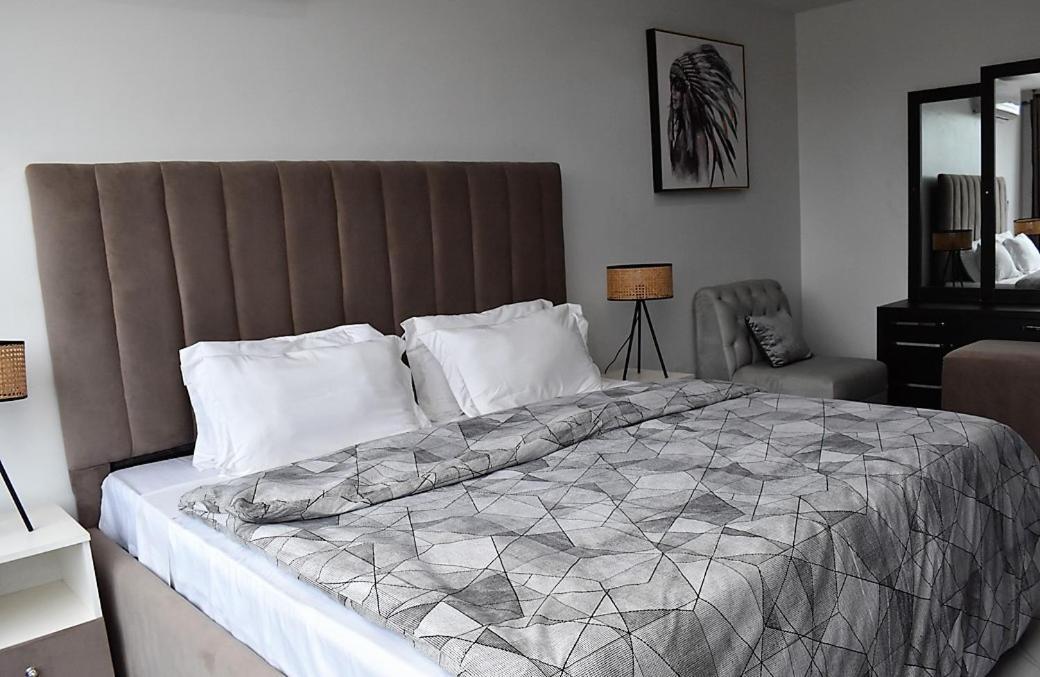 Residence L'Ecrin Yaoundé Dış mekan fotoğraf