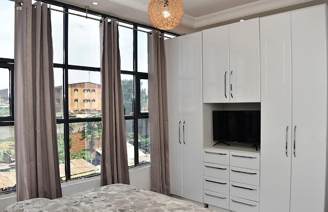 Residence L'Ecrin Yaoundé Dış mekan fotoğraf