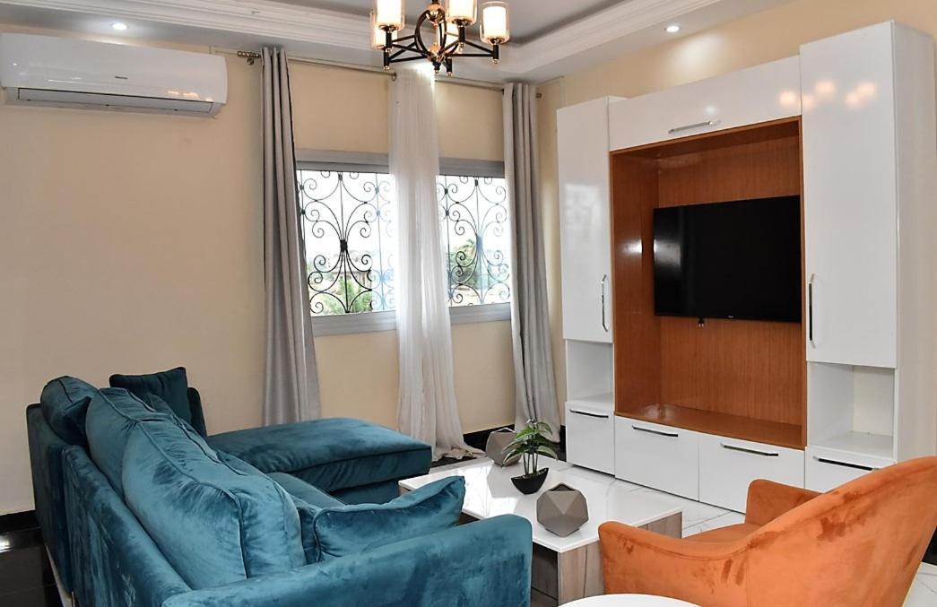 Residence L'Ecrin Yaoundé Dış mekan fotoğraf