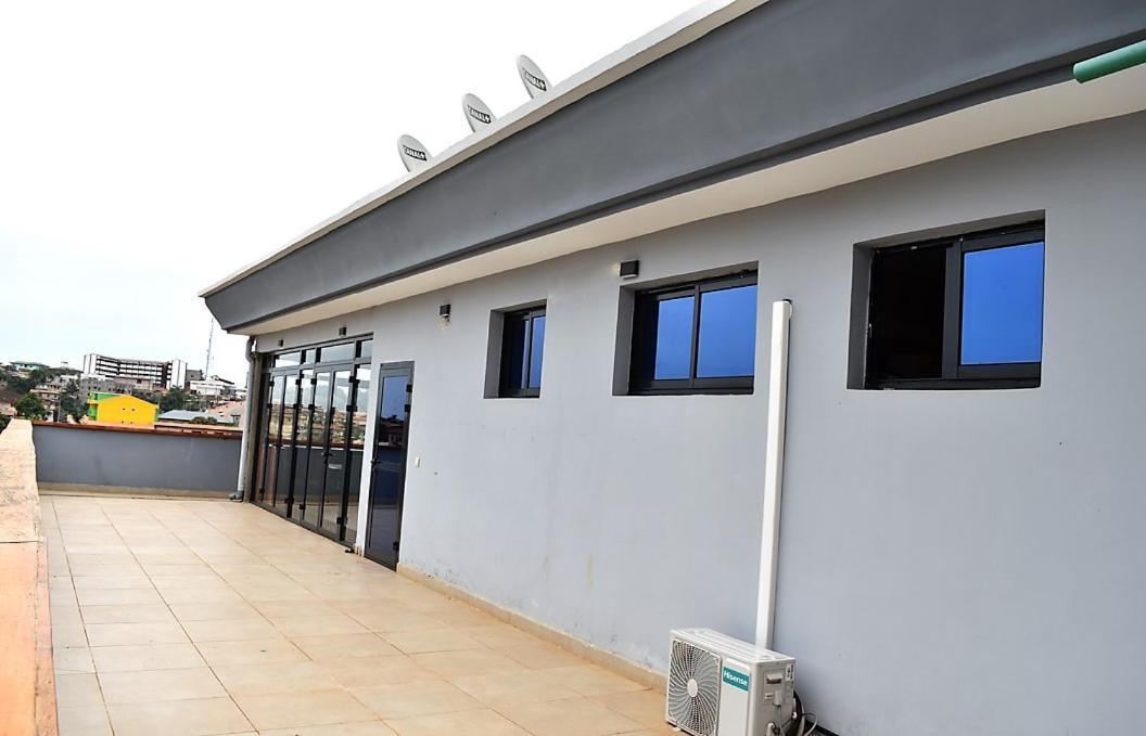 Residence L'Ecrin Yaoundé Dış mekan fotoğraf