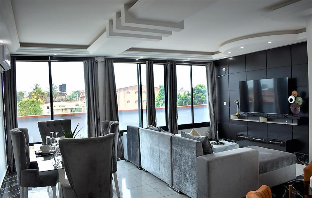 Residence L'Ecrin Yaoundé Dış mekan fotoğraf