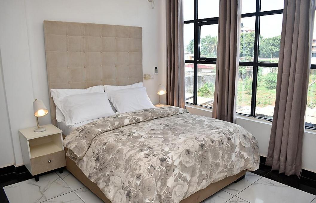 Residence L'Ecrin Yaoundé Dış mekan fotoğraf