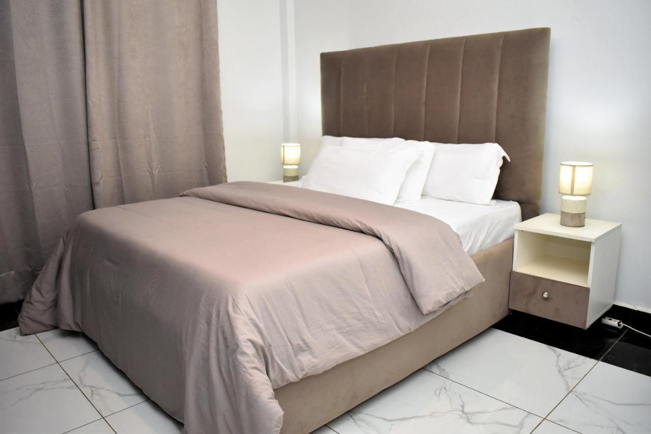Residence L'Ecrin Yaoundé Dış mekan fotoğraf