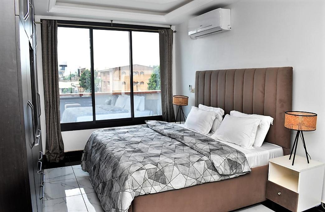 Residence L'Ecrin Yaoundé Dış mekan fotoğraf