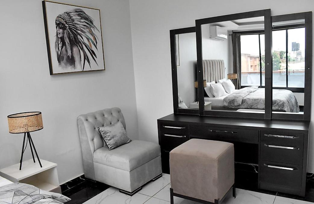 Residence L'Ecrin Yaoundé Dış mekan fotoğraf