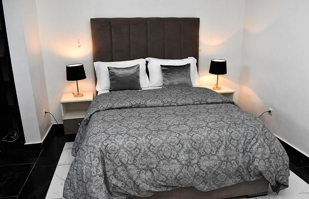 Residence L'Ecrin Yaoundé Dış mekan fotoğraf