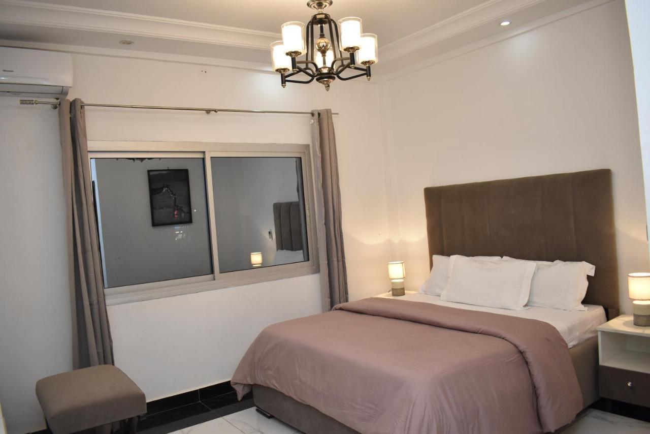 Residence L'Ecrin Yaoundé Dış mekan fotoğraf