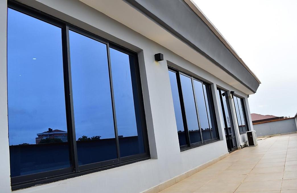 Residence L'Ecrin Yaoundé Dış mekan fotoğraf