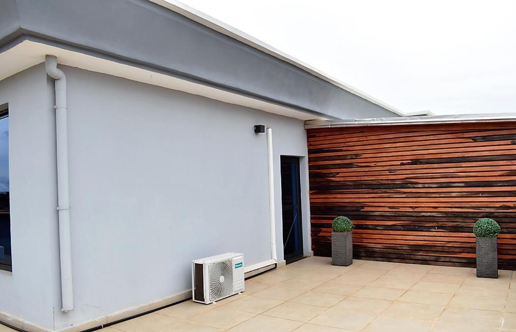 Residence L'Ecrin Yaoundé Dış mekan fotoğraf