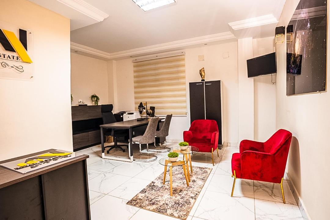 Residence L'Ecrin Yaoundé Dış mekan fotoğraf