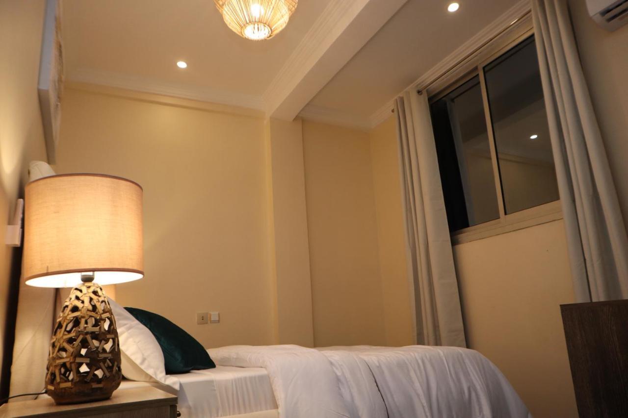 Residence L'Ecrin Yaoundé Dış mekan fotoğraf