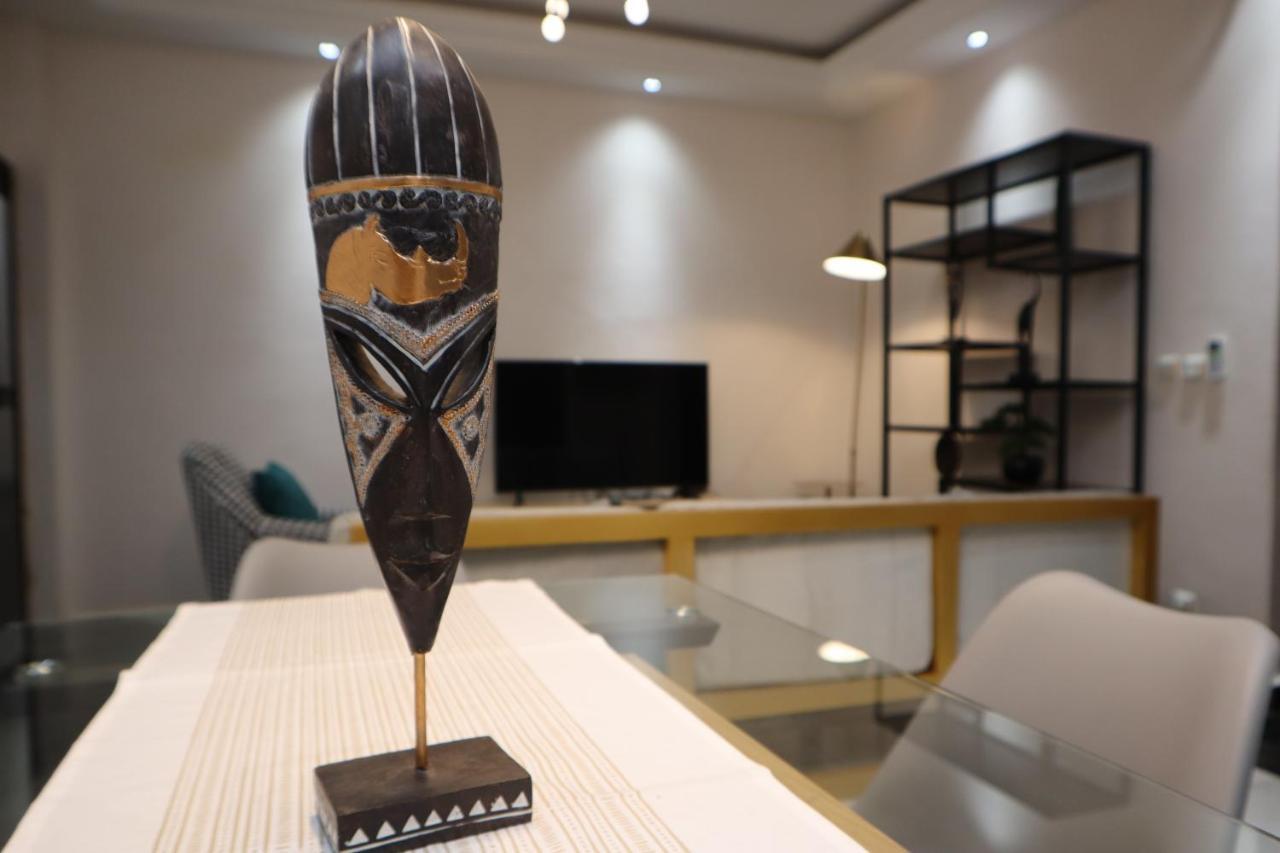 Residence L'Ecrin Yaoundé Dış mekan fotoğraf
