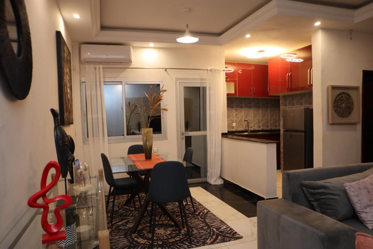 Residence L'Ecrin Yaoundé Dış mekan fotoğraf