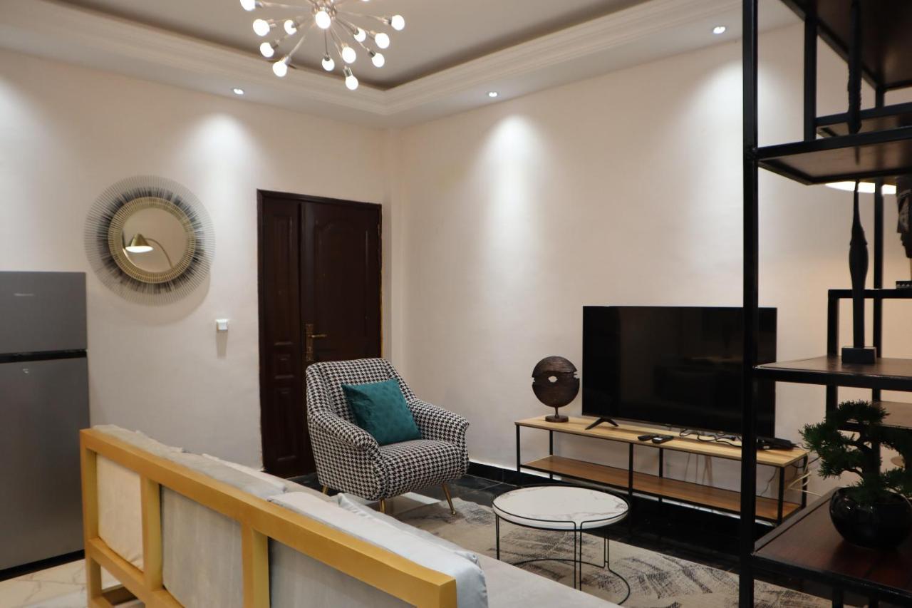 Residence L'Ecrin Yaoundé Dış mekan fotoğraf
