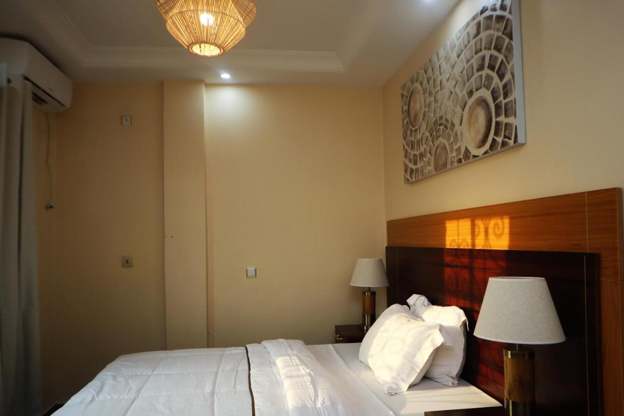 Residence L'Ecrin Yaoundé Dış mekan fotoğraf