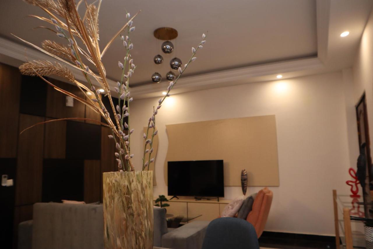 Residence L'Ecrin Yaoundé Dış mekan fotoğraf