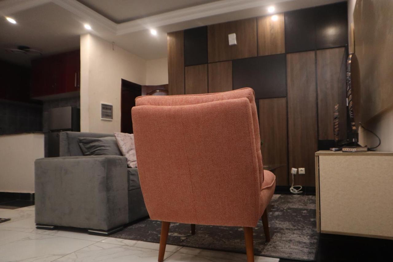 Residence L'Ecrin Yaoundé Dış mekan fotoğraf