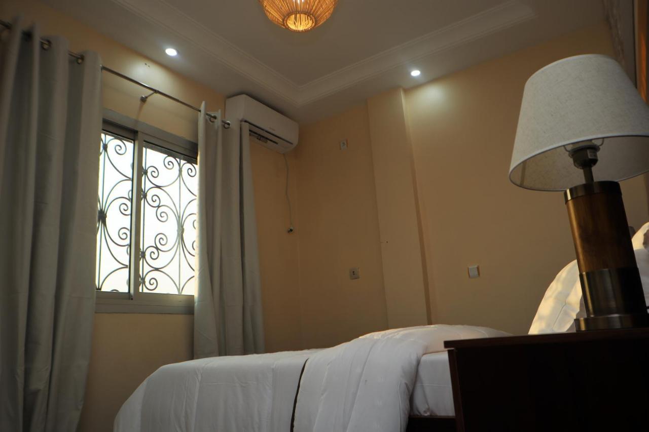 Residence L'Ecrin Yaoundé Dış mekan fotoğraf