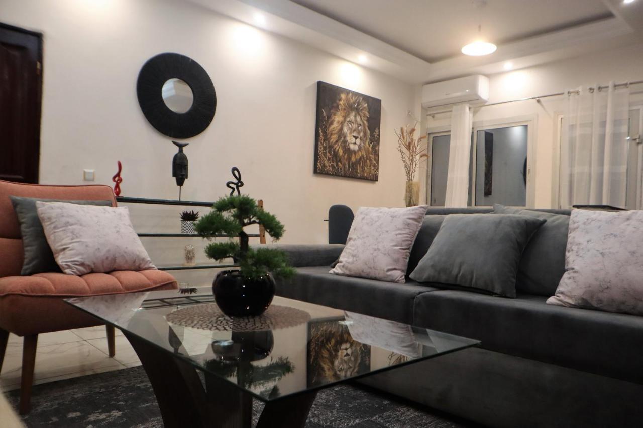 Residence L'Ecrin Yaoundé Dış mekan fotoğraf