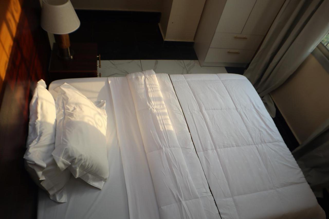 Residence L'Ecrin Yaoundé Dış mekan fotoğraf