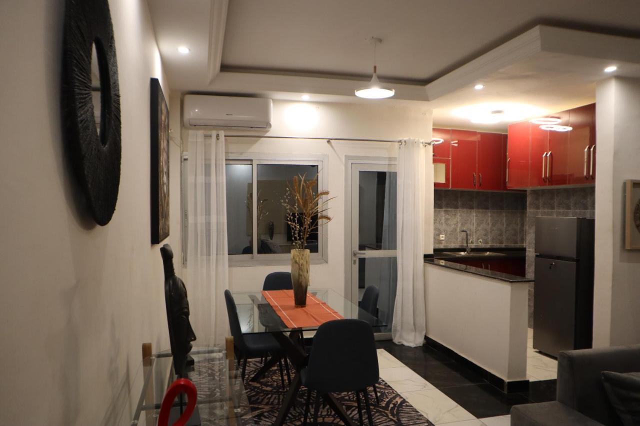 Residence L'Ecrin Yaoundé Dış mekan fotoğraf