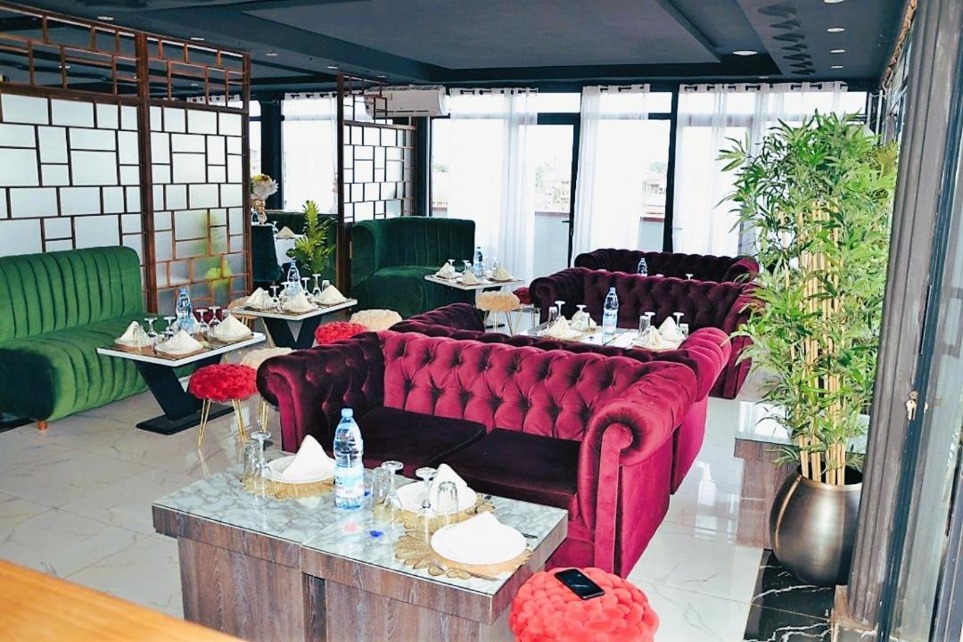 Residence L'Ecrin Yaoundé Dış mekan fotoğraf