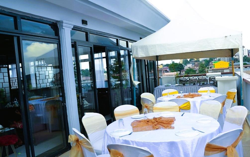 Residence L'Ecrin Yaoundé Dış mekan fotoğraf