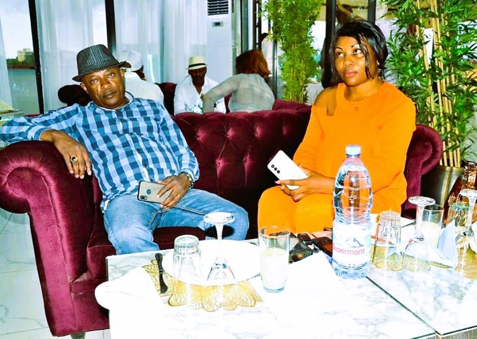 Residence L'Ecrin Yaoundé Dış mekan fotoğraf