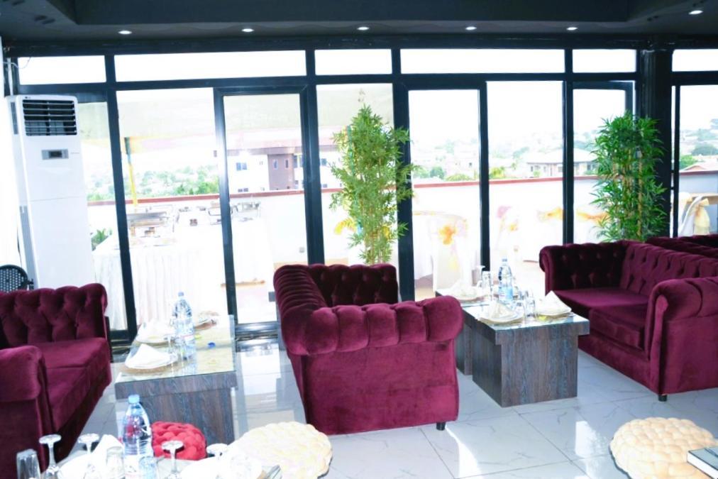 Residence L'Ecrin Yaoundé Dış mekan fotoğraf