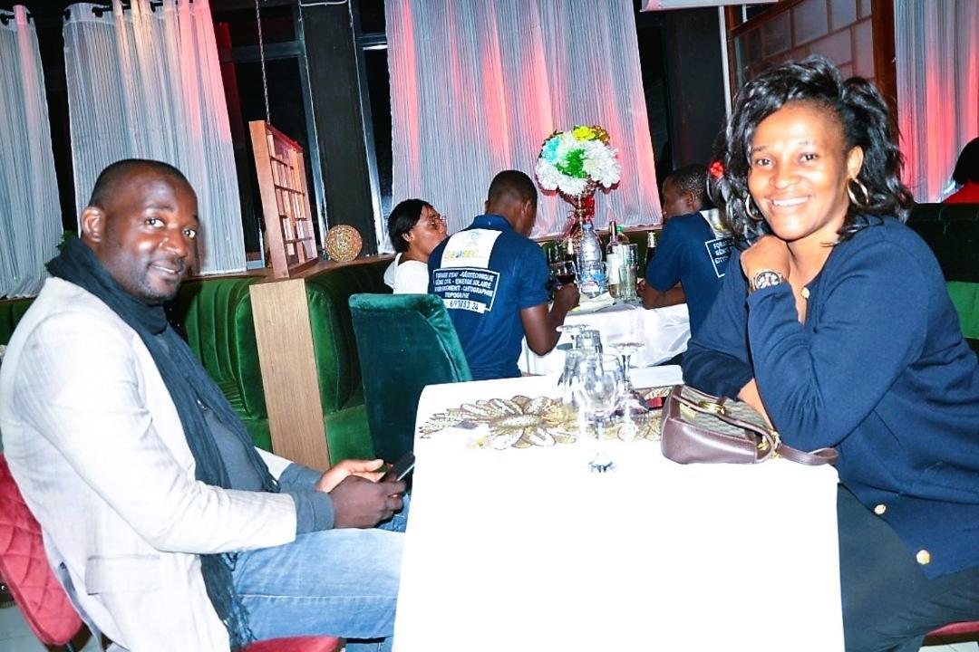 Residence L'Ecrin Yaoundé Dış mekan fotoğraf