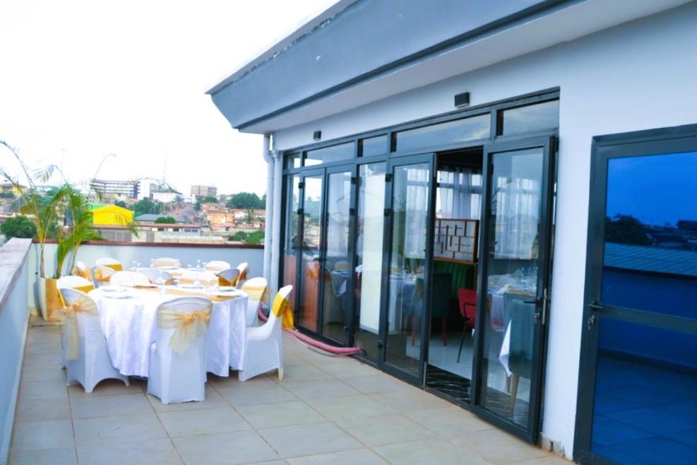 Residence L'Ecrin Yaoundé Dış mekan fotoğraf