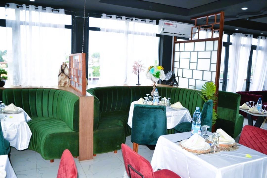 Residence L'Ecrin Yaoundé Dış mekan fotoğraf