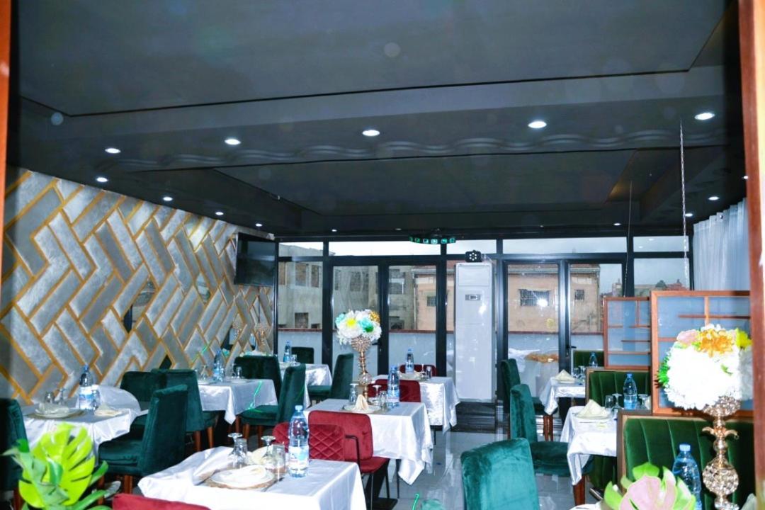 Residence L'Ecrin Yaoundé Dış mekan fotoğraf